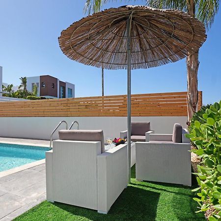 Villa Carmen Protaras Bagian luar foto