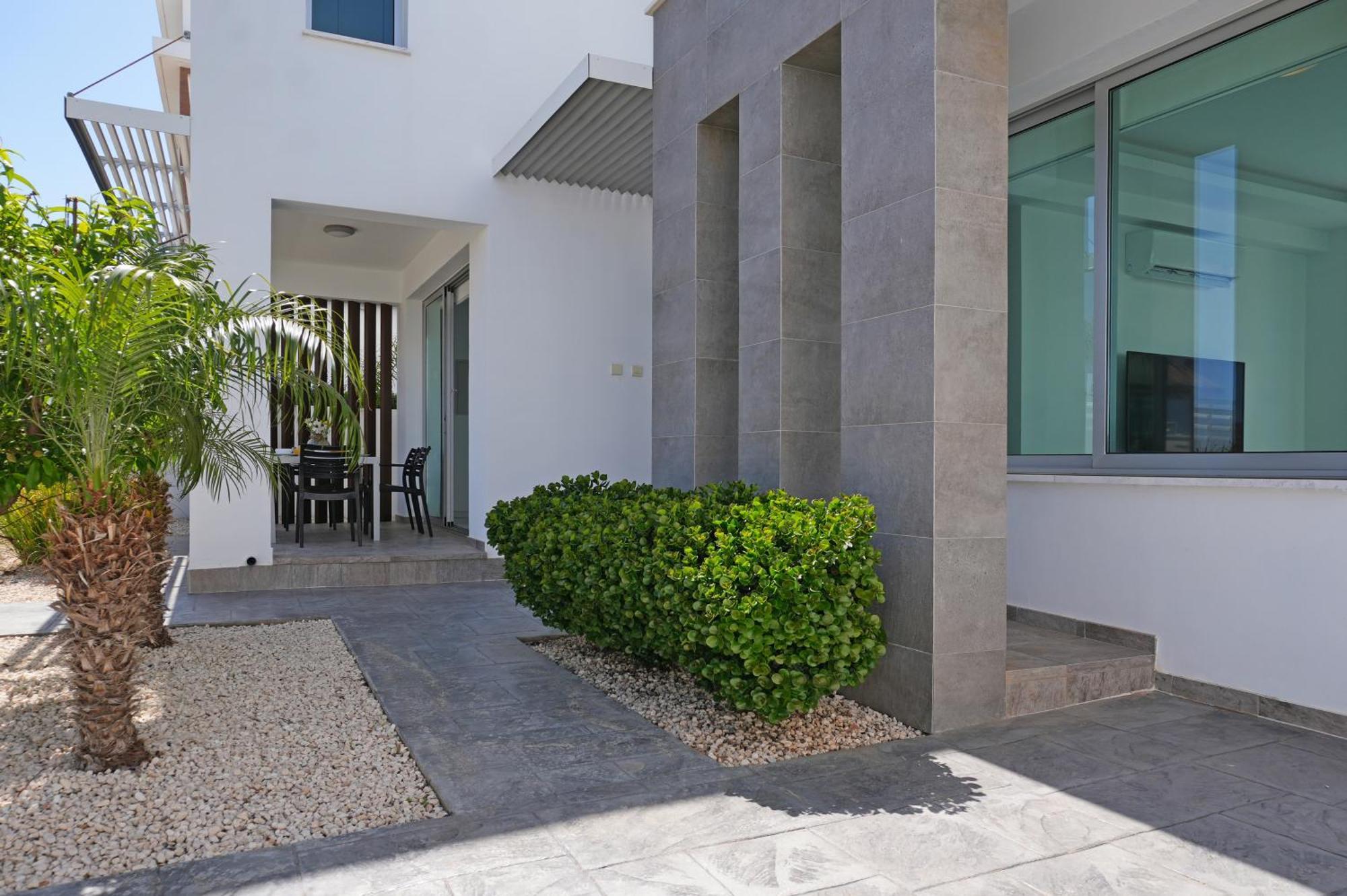 Villa Carmen Protaras Bagian luar foto