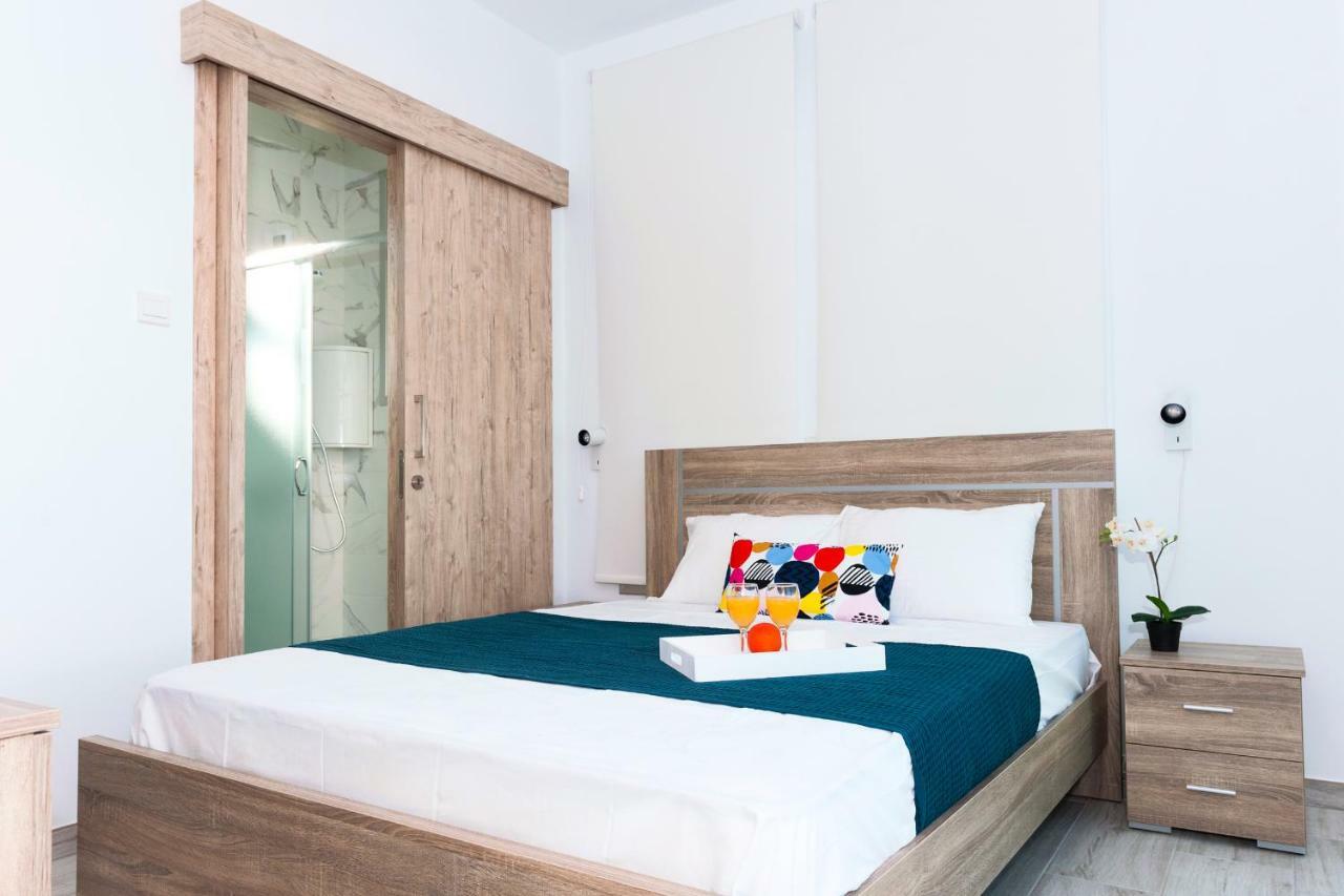 Villa Carmen Protaras Bagian luar foto
