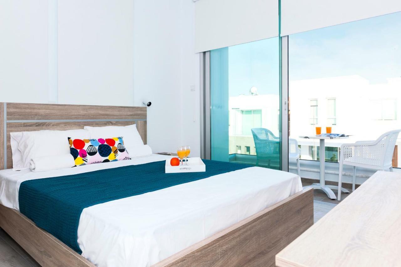 Villa Carmen Protaras Bagian luar foto