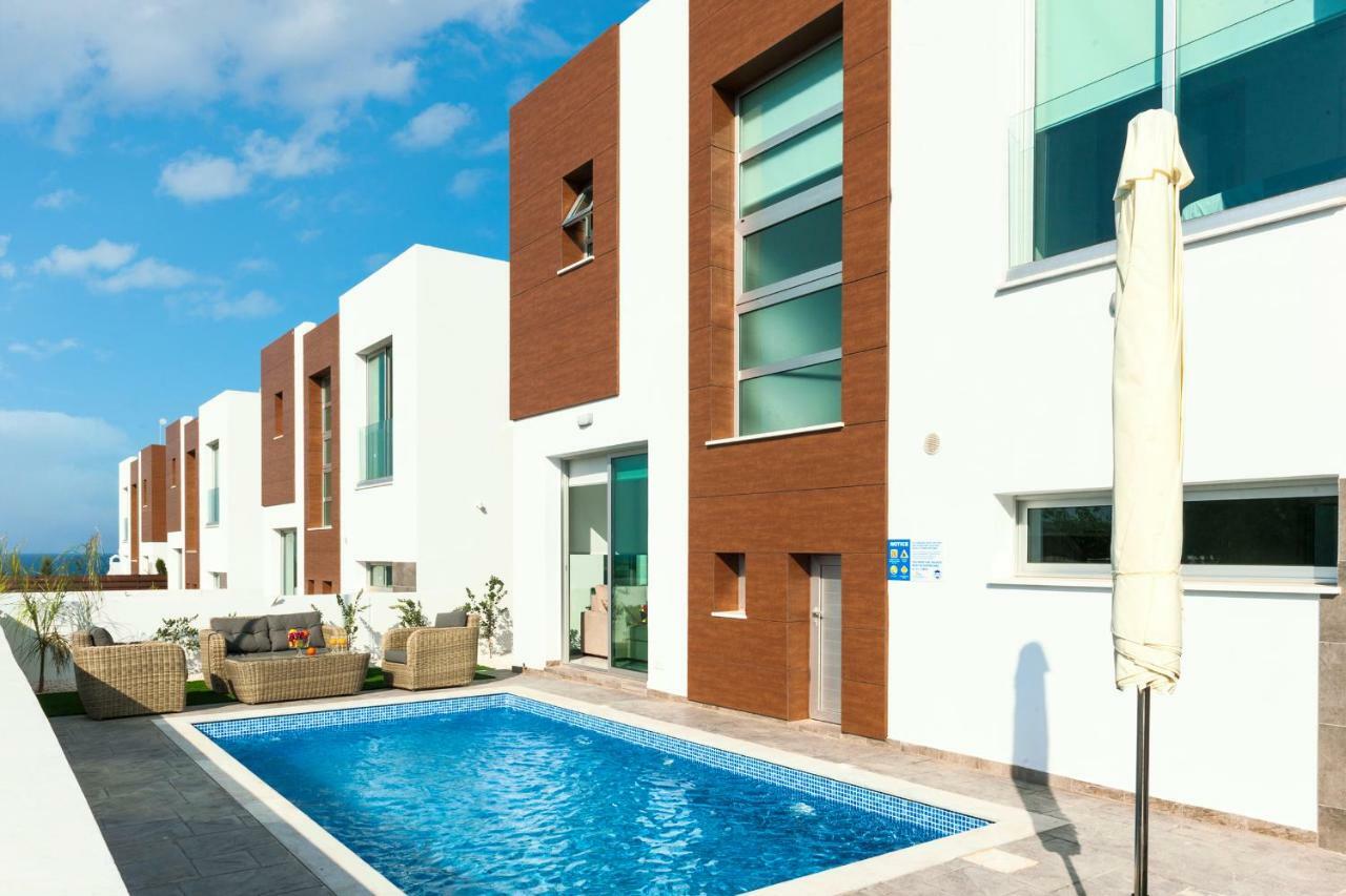 Villa Carmen Protaras Bagian luar foto